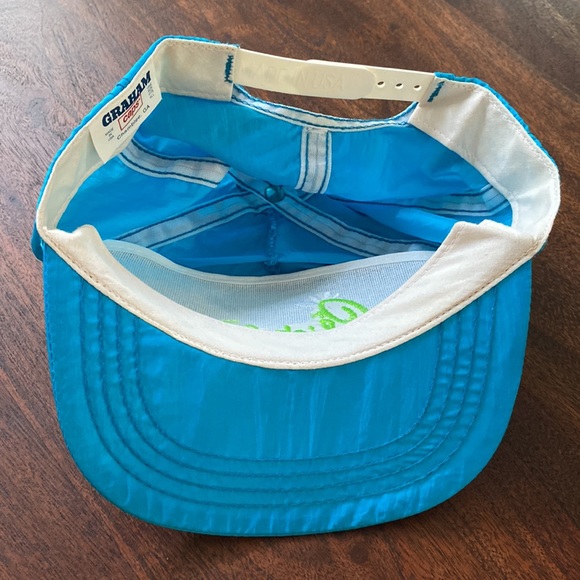 ChickfilA Accessories Light Blue Chickfila Snapback Hat One Size